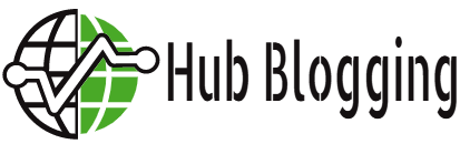 Hub Blogging Logo