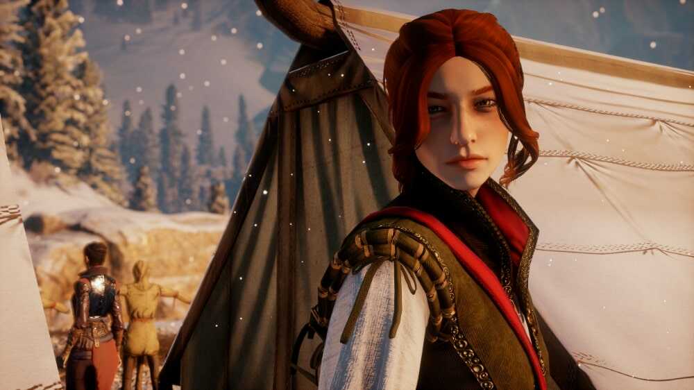 Dragon Age Inquisition: DAI Mod Manager (Use it Min 2 Times)