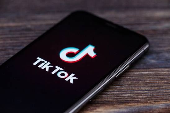 How to Create a Composite Image Video on Tik Tok? 