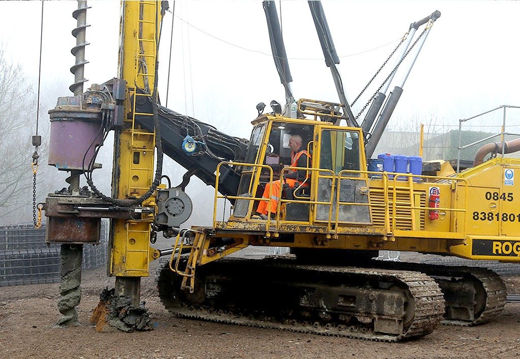 Piling Uxbridge
