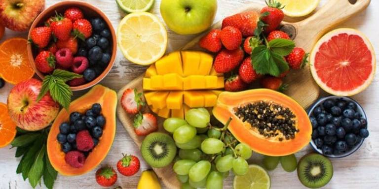 Fruits High in Vitamin C 