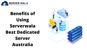 Dedicated Server Australia