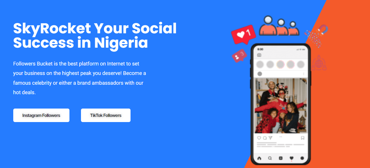 buy Nigerian Instagram followers