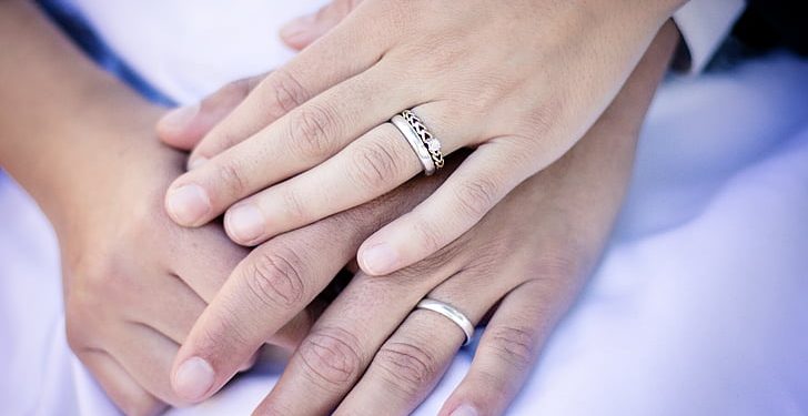 Ring on finger meaning