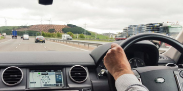 Self-driving gharry Taipei