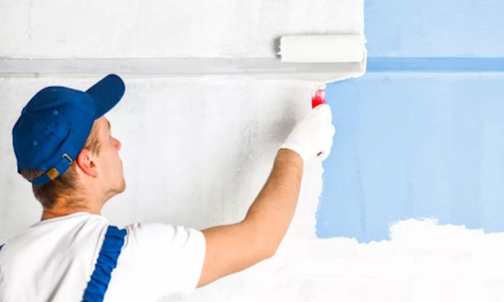 How Residential Painting Services Can Transform the Look and Feel of Your Home