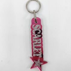 Personalized Keychains