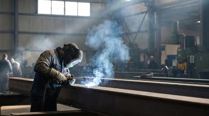 influence Welding Fume Extraction Unit Design