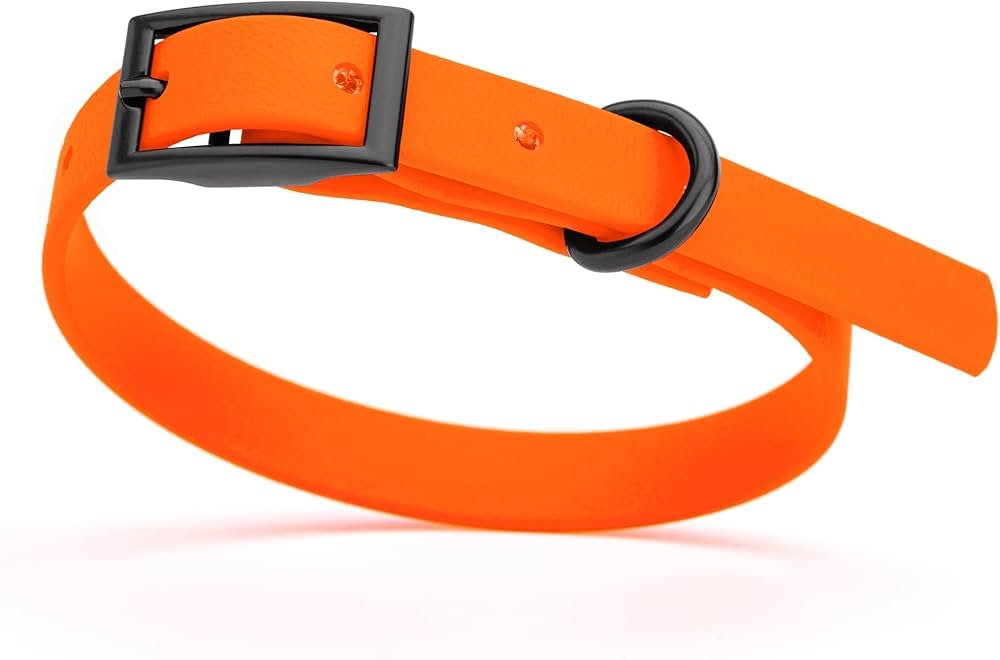 Durable Waterproof Dog Collar