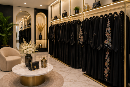 Modern Abaya Dress Trends Women Love in the UAE